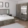 Ropero Placard Ragazzo 180 X 215 X 60- 1 Puerta Con Espejo