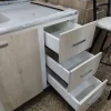 D_603923-MLA54366290230_032023-O.webp Bajo Mesada 2 Puertas, 3 Cajones- 120 X 80 X 60- Bru