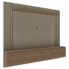 Panel Tv Rack Flotante Dro04 Varillado Hasta 65
