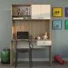 Escritorio Varillado Con Alzada 115 X 177- Cod 3104 Tables