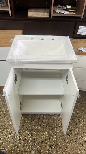 D_604518-MLA81012896672_122024-O.jpg Vanitory Para Baño Con Mesada - 50 Cm. Melamina- Vb 500