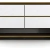 D_605430-MLA79411162315_092024-O.webp Comoda Cajonera Chiffonier 4 Cajones, Estante Cod. 716270