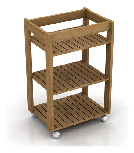 D_605712-MLA71926523658_092023-O.jpg Organizador Linea Wall 3 Estantes Con Ruedas Cod. 540250