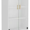D_606642-MLA83408303701_032025-O.webp Mueble Organizador Cristalero 2 Ptas, 2 Caj 182 X 70 Le 6013