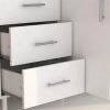 Bajo Mesada 2 Puertas, 3 Cajones 120 X 50 X 82 Cod 10132