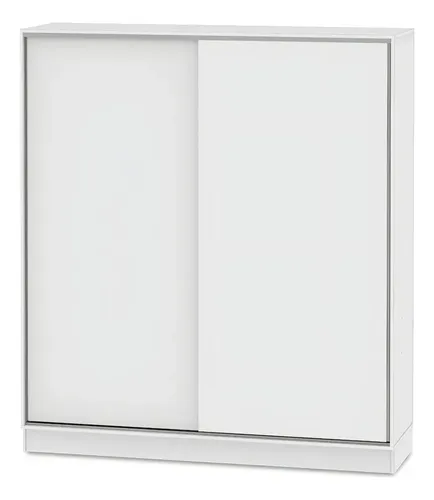 Ropero Placard 2 Puertas Corredizas- 2 Cajones Int. Plo 180