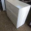 Comoda Cajonera Chiffoniers 4 Cajones. Melamina 0.90 Mts.