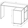 D_608026-MLA69551159294_052023-O.jpg Escritorio Organizador Modular- 1.26 X 0.73 X 0.86- Emm 120
