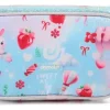 Cartuchera Chimola Canopla Cristal Personajes Escolar Niños Color Bunny