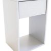D_608110-MLA79768605879_102024-O.jpg Delos ECO23 DLD08 MDP (Aglomerado de alta densidad) revestido en melamina 60 cm 40 cm 35 cm