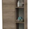 D_608695-MLA95665869736_102025-O.webp Mueble Organizador Alto Para Baño Con 9 Estantes Roble Nebraska Gris