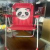Sillon Reposera Infantil Con Sombrilla. Varios Colores