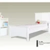 D_610984-MLA41097695747_032020-O.webp Cama 1 Plaza 190 X 80. Mdf Laqueada Elegante - Cod. 800