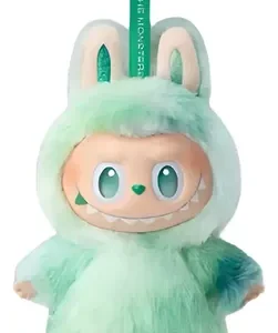 Labubu The Monsters Big Into Energy Pop Mart Color Verde