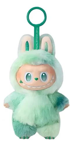 Labubu The Monsters Big Into Energy Pop Mart Color Verde