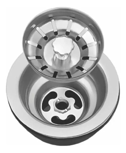 D_612524-MLA73777599755_012024-O.jpg Mesada Bacha Acero Inoxidable Duranox 1.20- 0.50 Mts.
