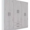D_612614-MLA54960737612_042023-O.webp Ropero Placard Bahia 6 Puertas, 2 Cajones- 184 X 181 X 47