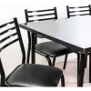 Combo Juego Cocina Mesa + 6 Sillas Mediterraneo Caño Mod. 5