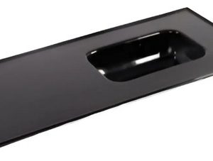 Mesada Marmol Sintetico 140 X 60 Con Bacha Integral