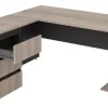 D_614026-MLA85731813018_062025-O.webp Escritorio Para Oficina Con Cajonera 1.50 X 0.70 3912- 7303