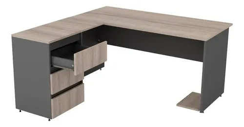 D_614026-MLA85731813018_062025-O.webp Escritorio Para Oficina Con Cajonera 1.50 X 0.70 3912- 7303