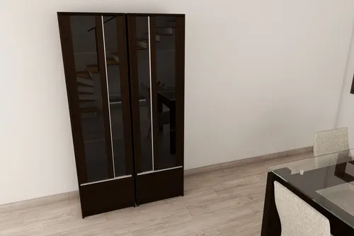 Modulo Organizador Spazzi 0.60- 1 Puerta- Estantes 1 Cajon