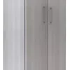 Ropero Placard Bahia 2 Puertas, 2 Cajones- 184 X 61 X 47