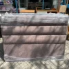 Respaldo P- Sommier Tapizado Baston Horizontal 160 X 120