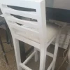 D_616264-MLA44041116650_112020-O.webp Taburete Banqueta Guatambu. Resp. Madera Asiento Tapizado