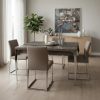 D_617449-MLA93265477051_092025-O.jpg Mesa Cocina Comedor Urbain Fija 140 X 0.90. Base Cromada