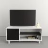 D_617660-MLA46233999467_062021-O.jpg Rack Mesa P Tv Led 55 - 1 Puerta Push- 128 X 52 X36 Cod 4102