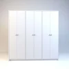 D_617675-MLA51265147030_082022-O.webp Ropero Placard 6 Puertas, 4 Cajones. 1.80 X 1.80- Cod. 6007