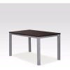 D_617693-MLA31577345683_072019-O.jpg Combo Cocina Comedor Mesa 140 + 6 Sillas Doble Caño