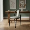 D_617702-MLA93261323343_092025-O.webp Silla Caño 1 1/4 Reforzado Asiento Y Resp. Tapizado Comodin