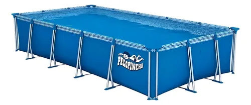 D_617912-MLA90651798820_082025-O.webp Pileta Piscina De Lona Pelopincho 1076. 4.45 X 2.25 X 0.80