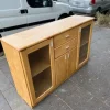 Bahiut Vajillero Corpus- 4 Puertas, 2 Cajones Cod. 330