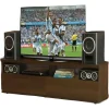 D_619789-MLA78793898431_082024-O.webp Rack Mesa P Tv Hasta 65 - 2 Cajones- 180 X 51 X 40 Cod. 5572