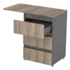D_620590-MLA85787055710_062025-O.webp Cajonera Pedestal C- Extension Recta 84 X 45 X 74- E 7303
