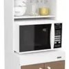 Columna Kit Organizador De Cocina 4 Puertas. Cod. 10196