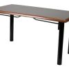 D_622410-MLA31062374768_062019-O.jpg Combo Cocina Comedor Mesa Combinada 150 + 6 Sillas Venecia