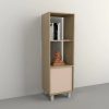 D_622453-MLA81784971460_012025-O.jpg Columna Organizador 1 Puerta, 45 X 140- Cod. 4103