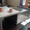 D_623139-MLA26048183881_092017-O.jpg Mesa De Living Centro Con Vidrio. Cod. 5342