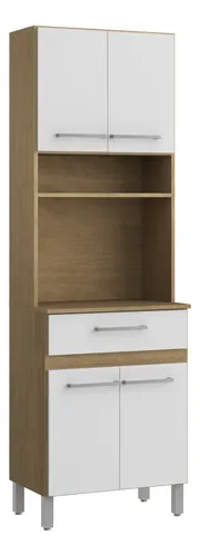 D_623391-MLA86285933846_062025-O.webp Kit De Cocina 60 Cm- 4 Puertas. 1 Cajon 608.001 Casa Mia