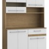 Kit De Cocina 120 Cm- 8 Puertas. 1 Cajon 610.001 Casa Mia