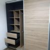 Ropero Placard Vestidor Niza 190 X 218 X 60- Pcn 190