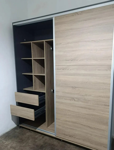 Ropero Placard Vestidor Niza 190 X 218 X 60- Pcn 190