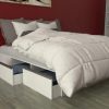 Box Base P- Sommier Adaptable 140- 160 4 Cajones-cod. 6423 P
