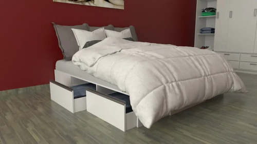 Box Base P- Sommier Adaptable 140- 160 4 Cajones-cod. 6423 P