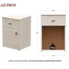 D_625278-MLA83257184037_032025-O.webp Mesa De Luz 1 Puerta 1 Cajon Mosconi Pack Color Tissa