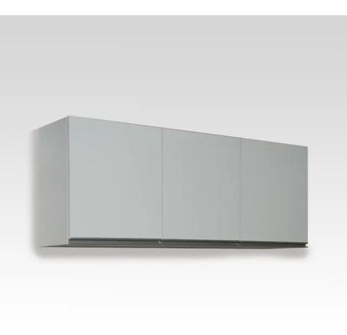 Combo Bajo Mesada + Alacena 1.20 Cm.+ Mesada Acero Inox